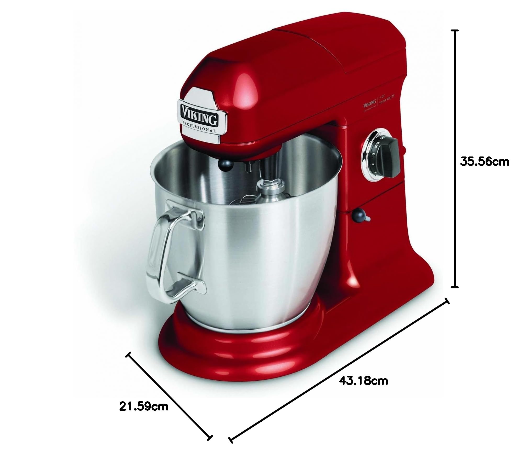 Buy Viking Professional 5 -quart Stand Mixer, Stainless Gray